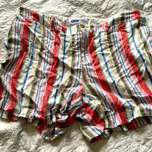 Old Navy Linen Shorts